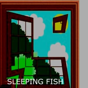 SLEEPING FISH - Lory Dem