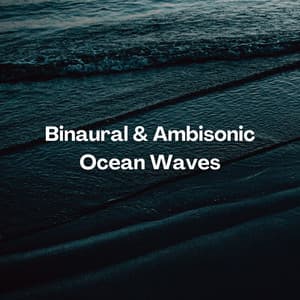 Binaural & Ambisonic Ocean Waves - Sea Sounds Channel