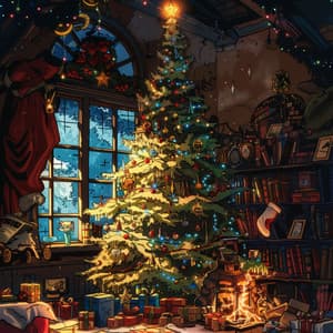 Yuletide Melodies: Harmonious Echoes of the Holiday Season - Christmas Songs Classic