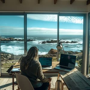 Ambiente Del Río: Música Relajante Para El Entorno Laboral - Musica Relajante