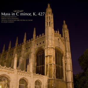 Mozart: Mass in C minor, K. 427 - Waldemar Kmentt