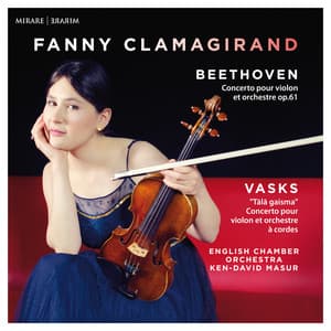 Beethoven, Vasks - English Chamber Orchestra