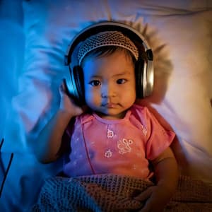 Sleepy Rhythms: Hip Hop Music for Baby Sleep - Binaural beats isochronic experience