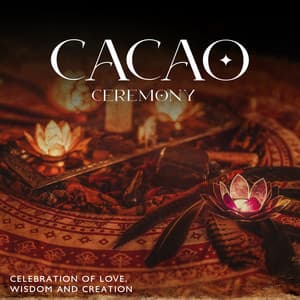 Cacao Ceremony: Celebration of Love, Wisdom and Creation - Maryada Ram