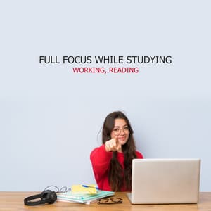 Full Focus While Studying, Working, Reading - Study New Age Counter Display
