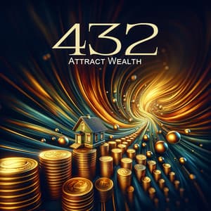 432 Attract Wealth: Elevate Your Prosperity Vibration - Kewin Thompson