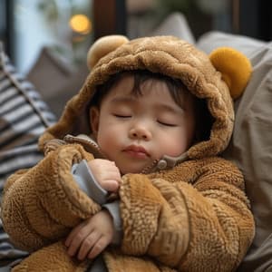 Suave Canción De Cuna Para Noches Serenas De Sueño Del Bebé - El hada de las canciones de cuna