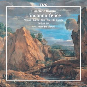 Rossini: L'inganno felice - Gioachino Rossini