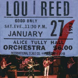 Live At Alice Tully Hall