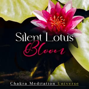Silent Lotus Bloom - Chakra Meditation Universe