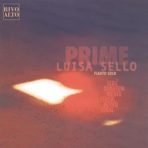 Prime - Luisa Sello