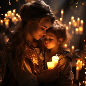 Dicha Oceánica De Momentos De Mimos: Encantadora Música Ambiental Para Acurrucar Al Bebé - chabolas de mar