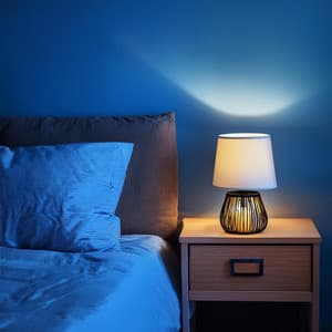 Música Lofi Nocturna: Acordes Relajantes Para Dormir - Frecuencias de sueño