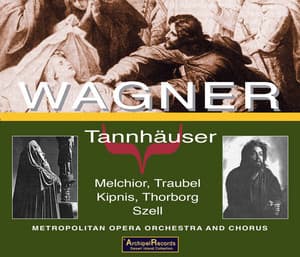 Tannhäuser, WWV 70 - Richard Wagner