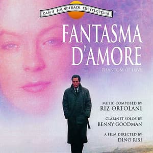 Fantasma d'Amore - Riz Ortolani