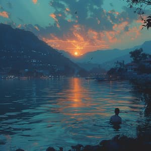 Meditación En Agua Serena: Sonidos Relajantes Para Concentrarse - Meditación y Afirmaciones