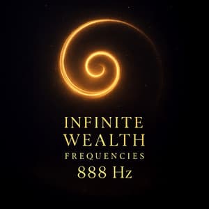 Infinite Wealth Frequencies 888 Hz - Teo Li