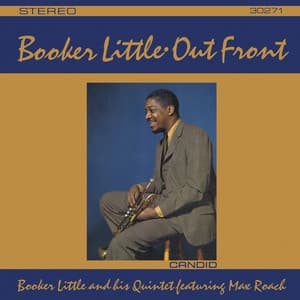 Out Front - Booker Little