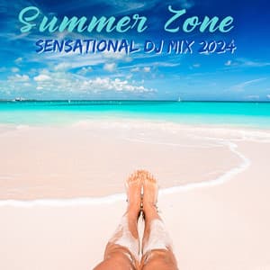 Summer Zone: Sensational Dj Mix 2024, Deep House Party Lounge - DJ Chillax