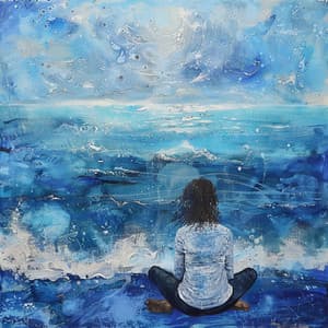 Concentración Oceánica: Olas De Música Consciente - Musica para Concentrarse Curacion