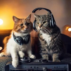 Feline Vibes: Hip Hop for Cats - RelaxMyBrain LoFi Beats