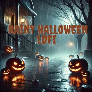 Rainy Halloween Lofi - Lofi Radiance