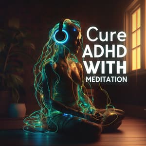 Cure ADHD with Meditation - Therapeutic Music Zone