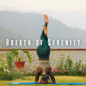 Breath of Serenity: Ambient Sounds for Yoga Breathwork - Delta Pure Waves