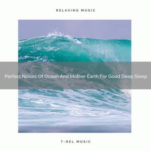 Perfect Noises Of Ocean And Mother Earth For Good Deep Sleep - Noise Gravity