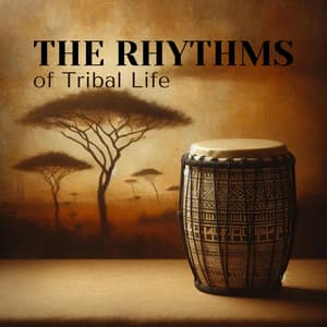 The Rhythms of Tribal Life - Magic New Age Music Masters