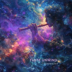 Flute Unwind: Melodies for Easing the Mind - Starwater