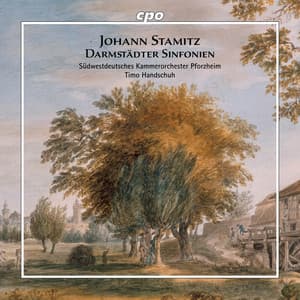 Stamitz: Darmstädter Sinfonien - Johann Stamitz