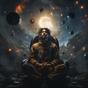 Serenidad Con Sonidos De Truenos: Música Para La Meditación Consciente - Canciones cristianas instrumentales