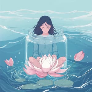 Lykkelige Hvalpetimer - Interstellar Meditation Music Zone