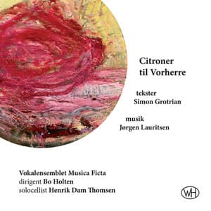 Citroner til Vorherre - Jørgen Lauritsen