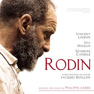 Rodin - Philippe Sarde