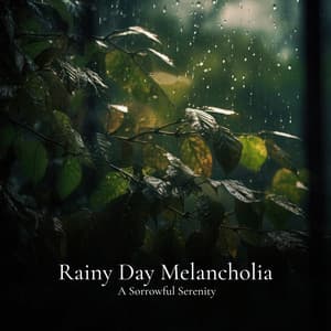 #01 Rainy Day Melancholia, A Sorrowful Serenity - Rain Radiance
