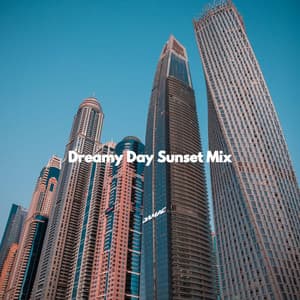 Dreamy Day Sunset Mix - Light Jazz & Coffee