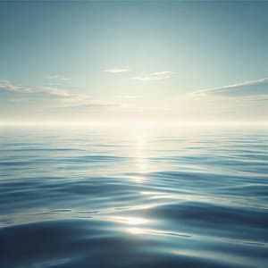 Autumn Ocean for Sleep - Ocean Waves For Sleep