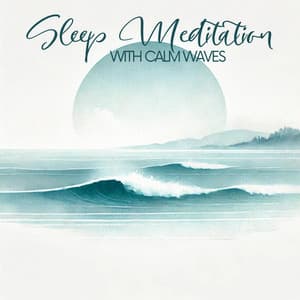 Sleep Meditation with Calm Waves - Soothing Chill Out for Insomnia