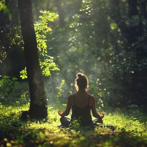 Esencia Armónica: Música Para Conexiones Con El Alma - Soledad tranquila