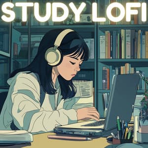 LoFi Study Flow: Deep Focus Beats & Concentration Music for Productivity & Exam Success - Study Music For Deep Focus