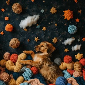 Tales of Tenderness: Puppy Licks in The Attachment Universe - Dog Music
