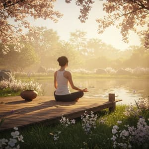 Calm Zen Mornings - Robin Gardner