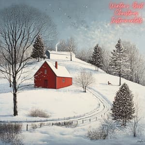 Winter's Best Christmas Instrumentals - 2023 Christmas Music Hits