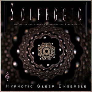 Solfeggio: Relaxation and Healing Frequencies for Stress Relief - Hypnotic Sleep Ensemble