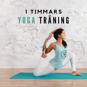 1 timmars yogaträning: Yoga hatha och nidra övar musik för nybörjare - Akademin för hatha yoga