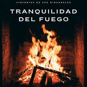 Tranquilidad Del Fuego: Sinfonías De Spa Binaurales - Frecuencias Binaurales