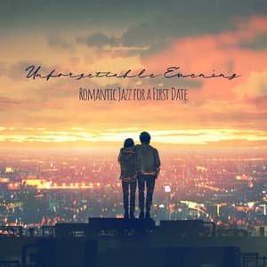 Unforgettable Evening – Romantic Jazz for a First Date, Smooth Jazz BGM, Lovely Atmosphere, Date Night, Table for Two, Essence of Love - Smooth Jazz 24H