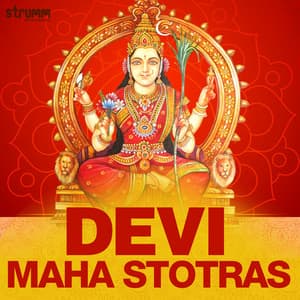 Devi Maha Stotras - Rita Thyagarajan